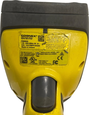 Cognex Barcodescanner Handscanner für industriellen Einsatz Cognex DM8600