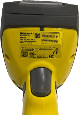 Cognex Barcodescanner Handscanner für industriellen Einsatz Cognex DM8600