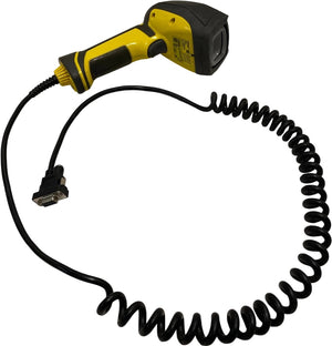 Cognex Barcodescanner Handscanner für industriellen Einsatz Cognex DM8600