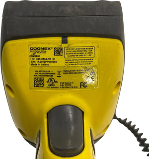 Cognex Barcodescanner Handscanner für industriellen Einsatz Cognex DM8600