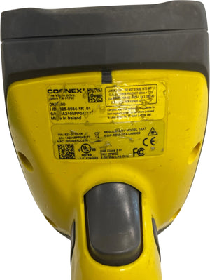 Cognex Barcodescanner Handscanner für industriellen Einsatz Cognex DM8600