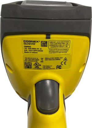 Cognex Barcodescanner Handscanner für industriellen Einsatz Cognex DM8600