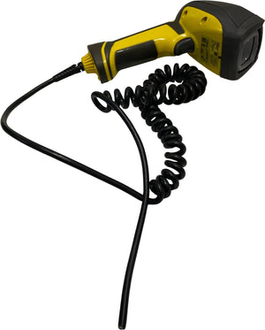 Cognex Barcodescanner Handscanner für industriellen Einsatz Cognex DM8600
