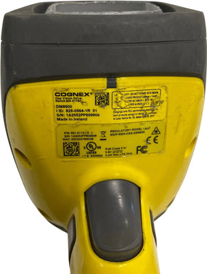Cognex Barcodescanner Handscanner für industriellen Einsatz Cognex DM8600