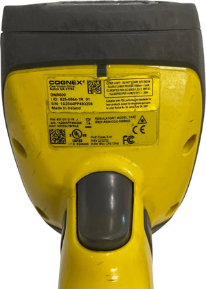 Cognex Barcodescanner Handscanner für industriellen Einsatz Cognex DM8600