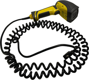 Cognex Barcodescanner Handscanner für industriellen Einsatz Cognex DM8600