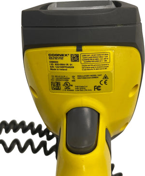 Cognex Barcodescanner Handscanner für industriellen Einsatz Cognex DM8600