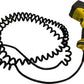 Cognex Barcodescanner Handscanner für industriellen Einsatz Cognex DM8600