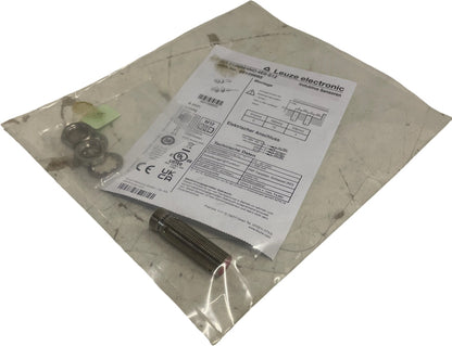 Leuze induktiver Näherungsschalter ISS 212MM/4NO-4E0-S12 50109685 Industrie