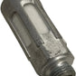 Festo Festo Pneumatik-Schalldämpfer für industriellen Einsatz U-1/8-B 6841