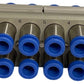 SMC Multi-Connector for industrial use, 5/16 fitting