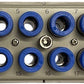 SMC Multi-Connector for industrial use, 5/16 fitting