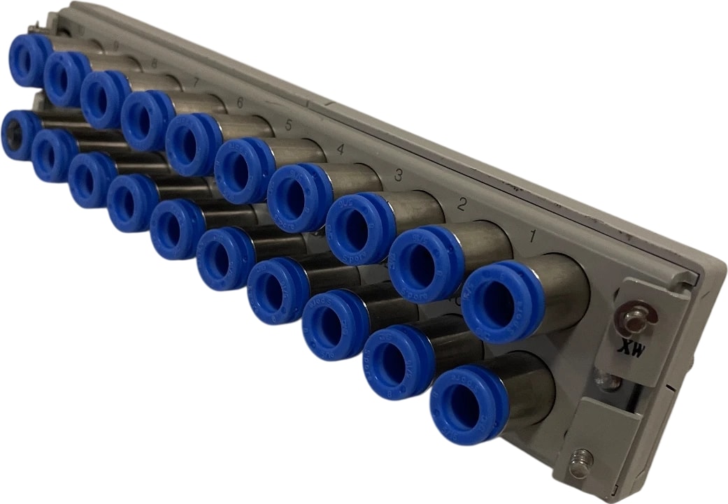 SMC SMC Multiconnector for Industrial Use Connector 5/16