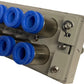 SMC SMC Multiconnector for Industrial Use Connector 5/16
