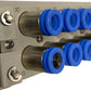 SMC SMC Multiconnector for Industrial Use Connector 5/16