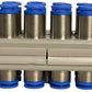 SMC SMC Multiconnector for Industrial Use Connector 5/16