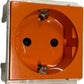 MURR ELEKTRONIK Steckdose Reiheneinbau Industrie Einsatz 4000-72000-0140000
