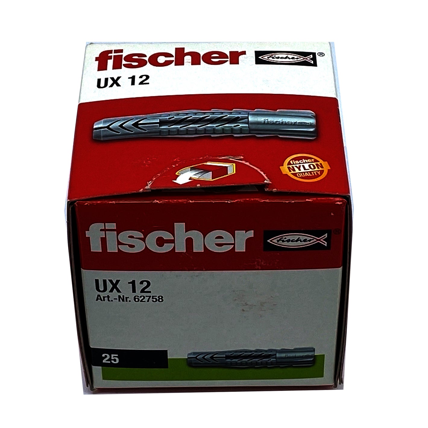 Fischer UX 12 52758 Universaldübel