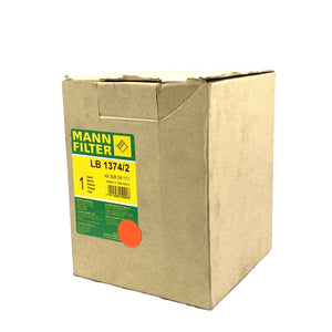 Mann Filter LB 1374/2 oil filter 