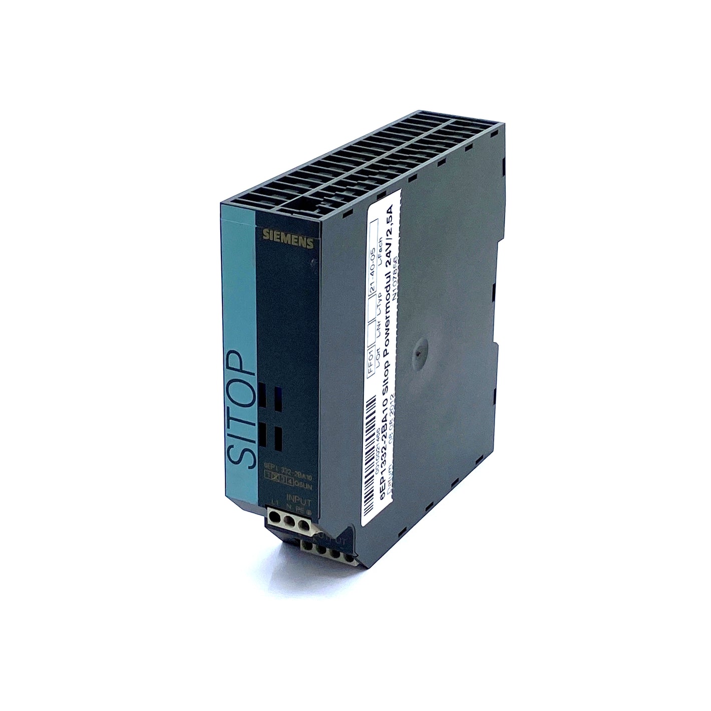 Siemens 6EP 332-2BA10 power supply