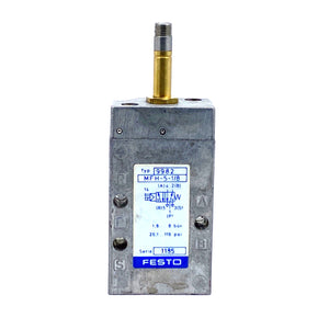 Festo MFH-5-1/8 9982 solenoid valve 