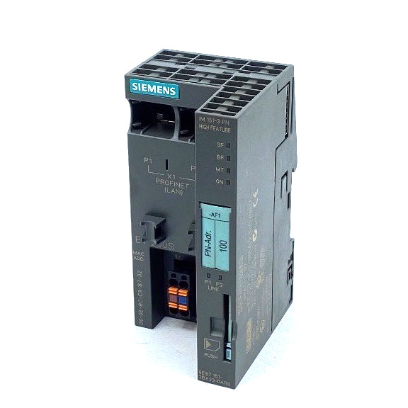 Siemens Simatic S7 6ES7 151-3BA23-0AB0 interface module 