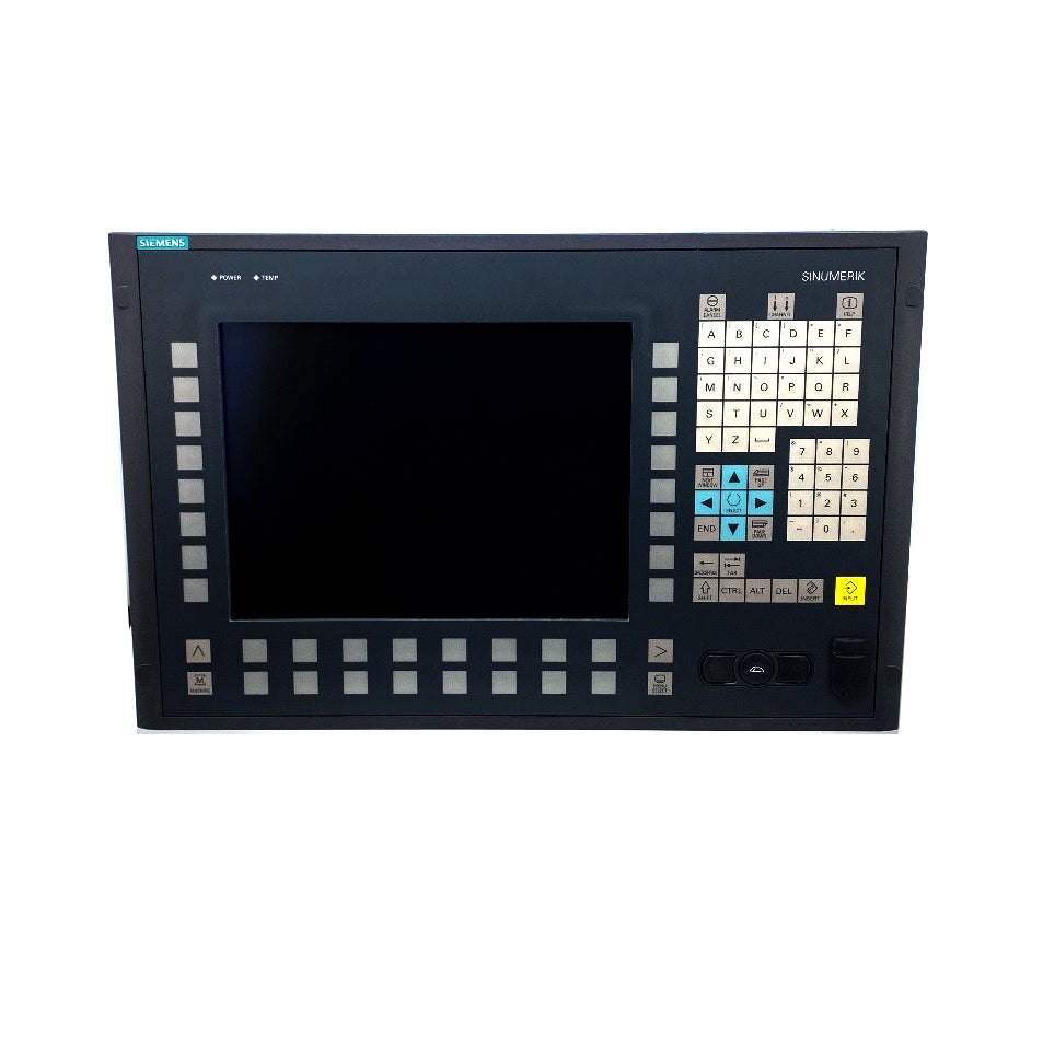 Siemens 6FC5203-0AF02-0AA1 SINUMERIK Bedientafelfront OP 012, 12,1" Folientasten