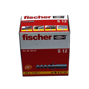 Fischer S 12 50112 Spreizdrübel