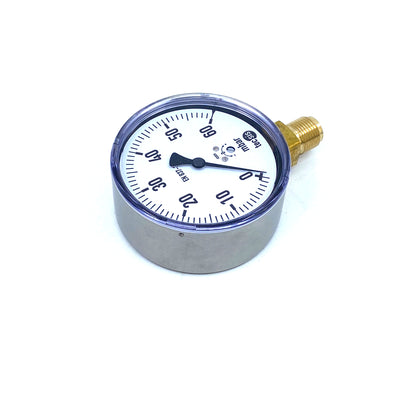 TECSIS P1563M062002 manometer 0-60bar pressure gauge 