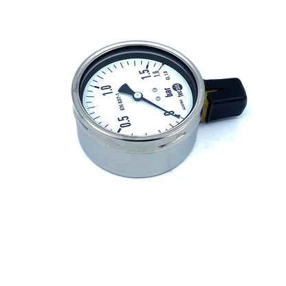TECSIS P1533B070001 manometer 0-1.6bar 100mm G1/2B pressure gauge 