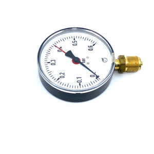 IMT 1.444.067.001 Manometer 0-0,6 bar G1/2 Druckmessgerät