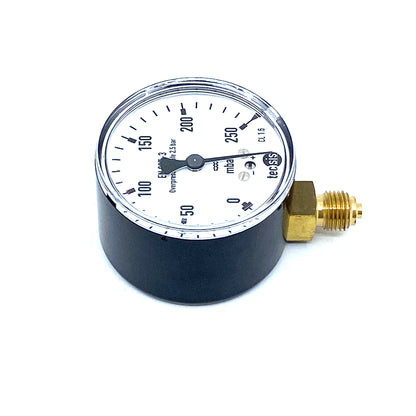 TECSIS P1553M065003 manometer 0-250bar pressure gauge 