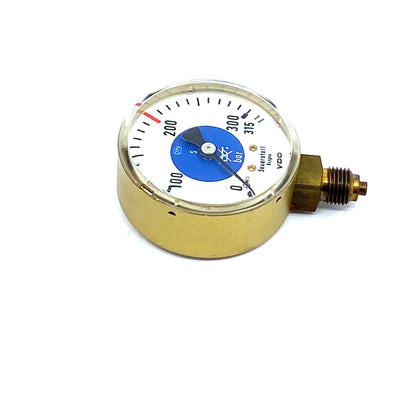 VDO 1433.085.001 manometer 0-315 bar G1/4B pressure gauge 