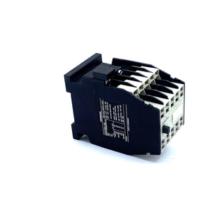 Siemens 3TH4364-4MP0 power contactor 230/220V 50Hz 276/264V 60Hz 6NO +4NC