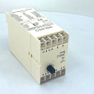 Scharco Elektronik NZSE Zeitrelais 50514944 230V AC 0,1-1s 5A