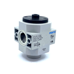 Festo HEP-D-MAXI on-off valve 193257 3…16 bar cannot be throttled pneumatically