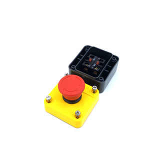 Telemecanique XAL-J019SK905 Drucktastschalter 089404