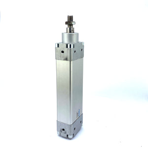 Festo DZH-40-100-PPV-A flat cylinder 14056 double-acting 0.6 to 10 bar