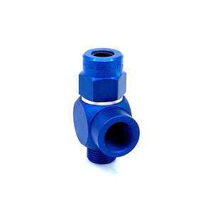 Festo GRL-3/8 one-way flow control valve