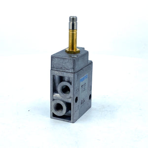 Festo MFH-3-1/8 Magnetventil 7802 drosselbar 1,5 bis 8 bar mechanische Feder