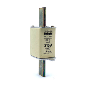 Lindner NH2 Vollschutz 8002.3157 315A 500V 120kA