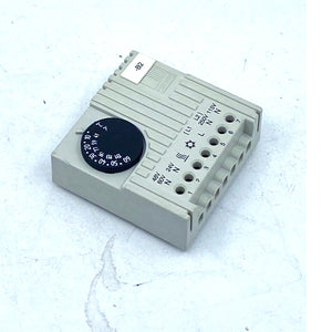 Rittal SK3110 temperature controller 10(4)A 24/48/60V 115/250V / 5(4)A 24/48/60V