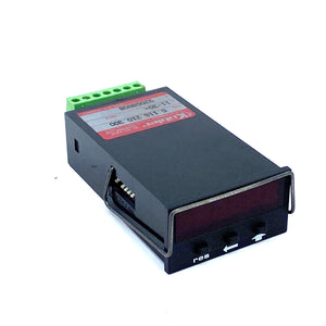 Kübler 6.116.210.300 Anzeigezähler 92068808 11-30V