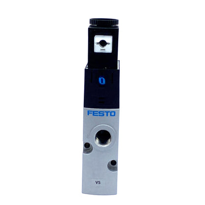 Festo VUVS-L25-M32C-MZD-G14-F8 Solenoid valve 575474 -0.9...10 bar can be throttled 
