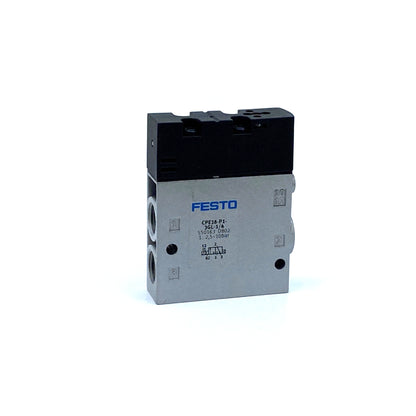 Festo CPE18-P1-3GL-1/4 Grundventil 550163 2,5…10bar Kolben-Schieber