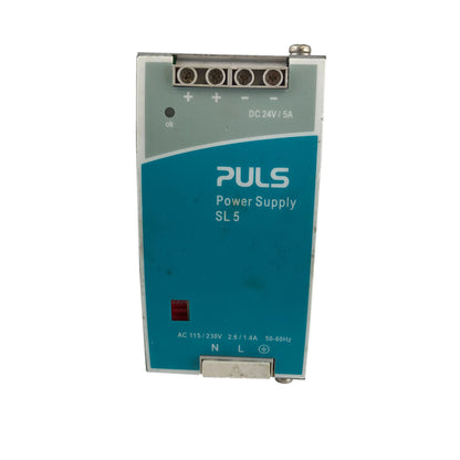 Pulse SL5.100 Power Supply 