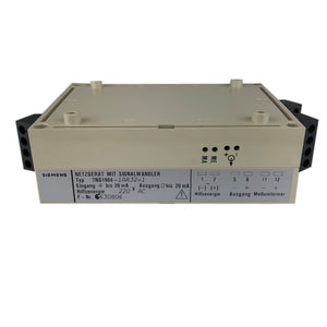 Siemens 7NG1904-1AA32-1 power supply with signal converter