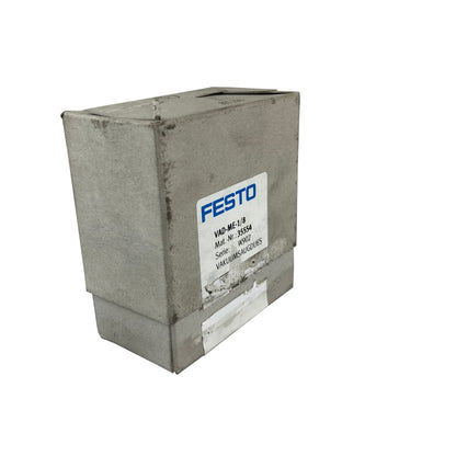 Festo VAD-ME-1/8 35554 vacuum suction nozzle 