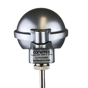 Conatex W008436/543594 Thermometer Pt100/B/3 Conatex - für industriellen Einsatz