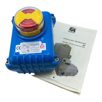 Watergates SA-005 Electric Actuator 